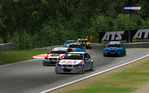 画像ギャラリー No.009のサムネイル画像 / 「RACE 07」から5年,今年は5本の最新拡張パックがセットとなって登場「レース:インジェクション 日本語マニュアル付英語版」レビュー