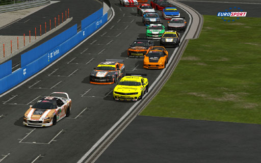 画像ギャラリー No.011のサムネイル画像 / 「RACE 07」から5年,今年は5本の最新拡張パックがセットとなって登場「レース:インジェクション 日本語マニュアル付英語版」レビュー