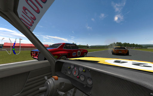 画像ギャラリー No.013のサムネイル画像 / 「RACE 07」から5年,今年は5本の最新拡張パックがセットとなって登場「レース:インジェクション 日本語マニュアル付英語版」レビュー