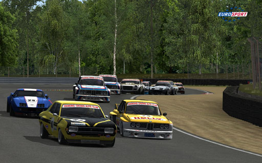 画像ギャラリー No.014のサムネイル画像 / 「RACE 07」から5年,今年は5本の最新拡張パックがセットとなって登場「レース:インジェクション 日本語マニュアル付英語版」レビュー