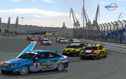 画像ギャラリー No.015のサムネイル画像 / 「RACE 07」から5年,今年は5本の最新拡張パックがセットとなって登場「レース:インジェクション 日本語マニュアル付英語版」レビュー