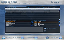 画像ギャラリー No.018のサムネイル画像 / 「RACE 07」から5年,今年は5本の最新拡張パックがセットとなって登場「レース:インジェクション 日本語マニュアル付英語版」レビュー