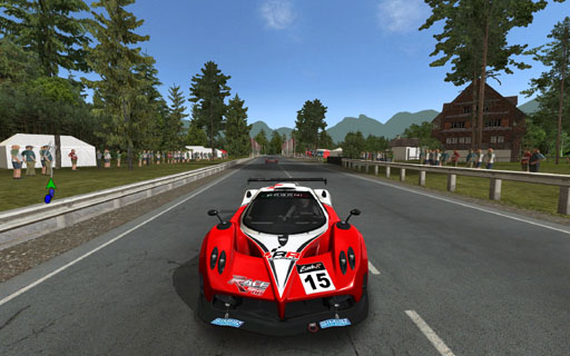 画像ギャラリー No.021のサムネイル画像 / 「RACE 07」から5年,今年は5本の最新拡張パックがセットとなって登場「レース:インジェクション 日本語マニュアル付英語版」レビュー