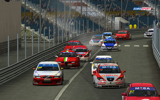 画像ギャラリー No.025のサムネイル画像 / 「RACE 07」から5年,今年は5本の最新拡張パックがセットとなって登場「レース:インジェクション 日本語マニュアル付英語版」レビュー