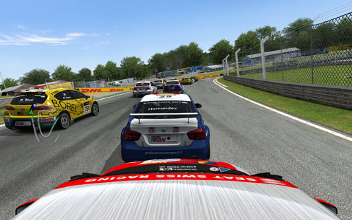 画像ギャラリー No.028のサムネイル画像 / 「RACE 07」から5年,今年は5本の最新拡張パックがセットとなって登場「レース:インジェクション 日本語マニュアル付英語版」レビュー