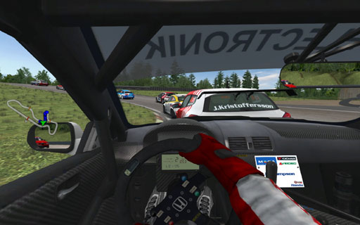 画像ギャラリー No.031のサムネイル画像 / 「RACE 07」から5年,今年は5本の最新拡張パックがセットとなって登場「レース:インジェクション 日本語マニュアル付英語版」レビュー