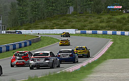 画像ギャラリー No.033のサムネイル画像 / 「RACE 07」から5年,今年は5本の最新拡張パックがセットとなって登場「レース:インジェクション 日本語マニュアル付英語版」レビュー