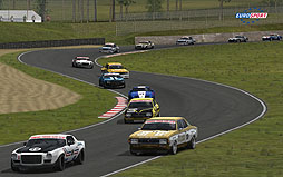 画像ギャラリー No.035のサムネイル画像 / 「RACE 07」から5年,今年は5本の最新拡張パックがセットとなって登場「レース:インジェクション 日本語マニュアル付英語版」レビュー