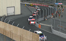 画像ギャラリー No.037のサムネイル画像 / 「RACE 07」から5年,今年は5本の最新拡張パックがセットとなって登場「レース:インジェクション 日本語マニュアル付英語版」レビュー