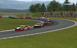 画像ギャラリー No.040のサムネイル画像 / 「RACE 07」から5年,今年は5本の最新拡張パックがセットとなって登場「レース:インジェクション 日本語マニュアル付英語版」レビュー