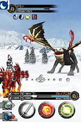 画像ギャラリー No.006のサムネイル画像 / スマフォ向け「バディモンスター」,特典アイテム付きの事前登録が本日開始