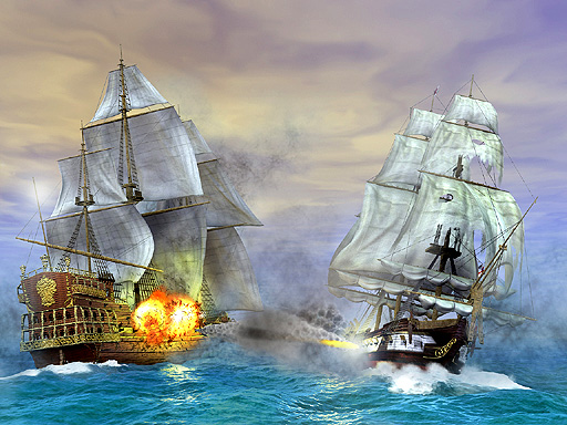 ���������꡼ No.001�Υ���ͥ������ / ��å��롤PS3/Xbox 360�ǡ�Port Royale3-�ݡ��ȥ������3-�פ�2012ǯ12��13����ȯ�䡣ǯ���ϥ���ֳ�����˽���