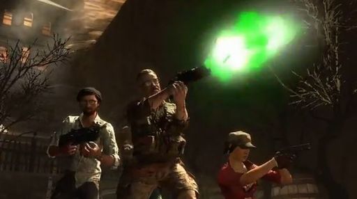 Vengeance DLC Map Pack Preview Video 