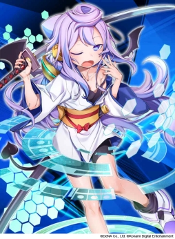 画像ギャラリー No.009のサムネイル画像 / 「戦国コレクション」が本日で5周年。ログインするともれなく限定カードをプレゼント