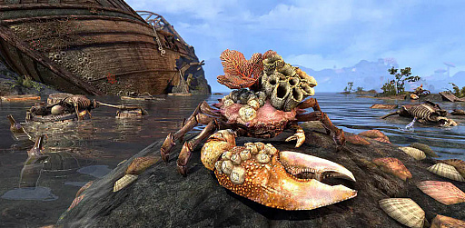 画像ギャラリー No.003のサムネイル画像 / 「エルダー・スクロールズ・オンライン」,1月28日に冒険の新章やDLCを紹介する“グローバル発表イベント”開催