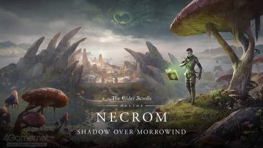 画像ギャラリー No.001のサムネイル画像 / 「エルダー・スクロールズ・オンライン」で“あの”アポクリファへ――新チャプター・ネクロムの現在,分かっている情報をまとめてお届け