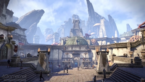 画像ギャラリー No.009のサムネイル画像 / 「エルダー・スクロールズ・オンライン」で“あの”アポクリファへ――新チャプター・ネクロムの現在,分かっている情報をまとめてお届け