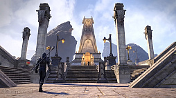 画像ギャラリー No.010のサムネイル画像 / 「エルダー・スクロールズ・オンライン」で“あの”アポクリファへ――新チャプター・ネクロムの現在,分かっている情報をまとめてお届け