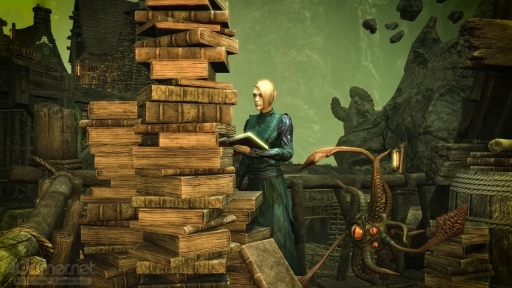 画像ギャラリー No.015のサムネイル画像 / 「エルダー・スクロールズ・オンライン」で“あの”アポクリファへ――新チャプター・ネクロムの現在,分かっている情報をまとめてお届け