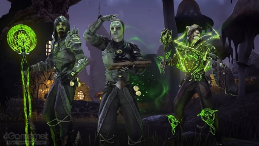 画像ギャラリー No.019のサムネイル画像 / 「エルダー・スクロールズ・オンライン」で“あの”アポクリファへ――新チャプター・ネクロムの現在,分かっている情報をまとめてお届け