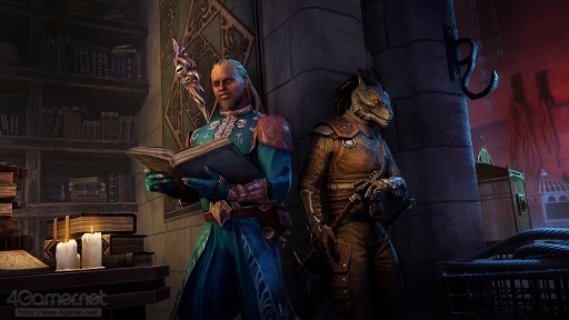 画像ギャラリー No.023のサムネイル画像 / 「エルダー・スクロールズ・オンライン」で“あの”アポクリファへ――新チャプター・ネクロムの現在,分かっている情報をまとめてお届け