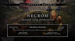 画像ギャラリー No.028のサムネイル画像 / 「エルダー・スクロールズ・オンライン」で“あの”アポクリファへ――新チャプター・ネクロムの現在,分かっている情報をまとめてお届け