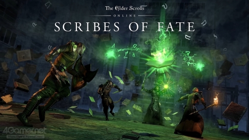 画像ギャラリー No.029のサムネイル画像 / 「エルダー・スクロールズ・オンライン」で“あの”アポクリファへ――新チャプター・ネクロムの現在,分かっている情報をまとめてお届け