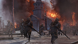 ���������꡼ No.005�Υ���ͥ������ / ��Company of Heroes 2�פκǿ�SS�������ˡ�Relic Entertainment�ο����ʥ����२�󥸥��Essence 3.0 Engine�פ���ǽ�˴���