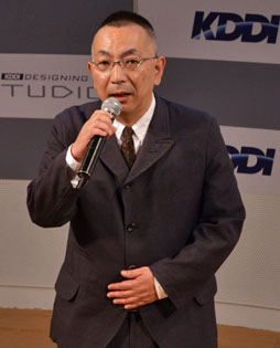 画像ギャラリー No.008のサムネイル画像 / さまざまなメディアミックスが進行中の位置ゲーム「スタプラ!」発表会の模様をレポート。真白エリス役の山本彩乃さんも登場