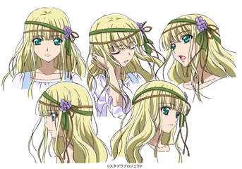 画像ギャラリー No.019のサムネイル画像 / さまざまなメディアミックスが進行中の位置ゲーム「スタプラ!」発表会の模様をレポート。真白エリス役の山本彩乃さんも登場