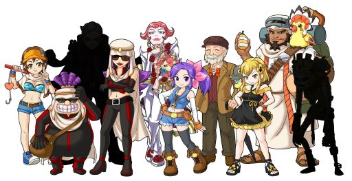 画像集#001のサムネイル/「モンプラ」がリリース4周年。豪華賞品がもらえる「4周年BINGO」を開催