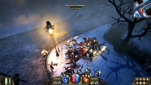 Pre-Alpha Gameplay Trailer - The Incredible Adventures of Van Helsing