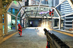 画像ギャラリー No.005のサムネイル画像 / iOS版「N.O.V.A. 3」,ボイスチャット機能を紹介するトレイラーが公開に