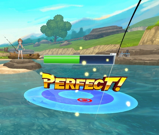 画像ギャラリー No.007のサムネイル画像 / 「釣り★スタVR」体験レポート。会場の椅子はクーラーボックスという徹底ぶり