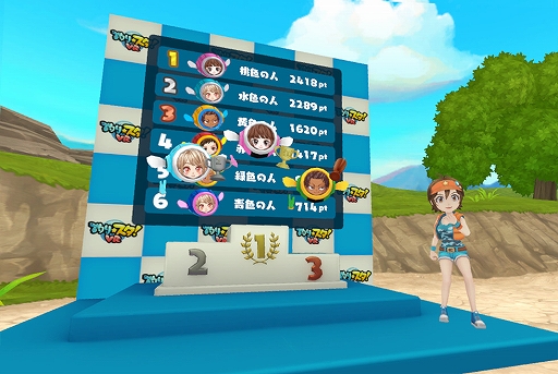 画像ギャラリー No.008のサムネイル画像 / 「釣り★スタVR」体験レポート。会場の椅子はクーラーボックスという徹底ぶり