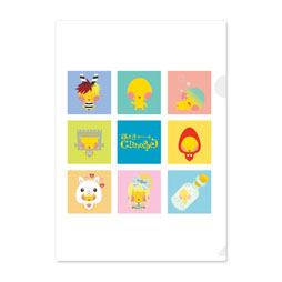 画像ギャラリー No.037のサムネイル画像 / 「踊り子 クリノッペ」がTVアニメ化。3月からはグッズ展開もスタート