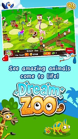 ꡼ No.001 | Dream Zoo