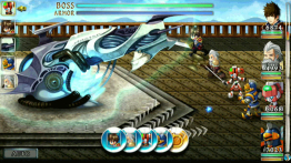 画像集#001のサムネイル/「RPGケムコ帝国 forスゴ得」のサービスが開始。RPG11作品遊び放題