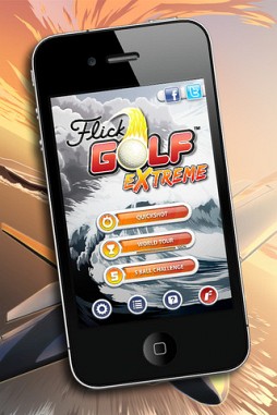 ꡼ No.001 | Flick Golf Extreme