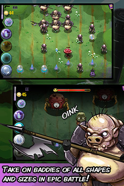 画像ギャラリー No.005のサムネイル画像 / オフロードバイクのアクションゲーム「Trial Xtreme 2 Winter Edition」が無料に。iPhone/iPadアプリセール情報