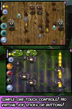 画像ギャラリー No.006のサムネイル画像 / オフロードバイクのアクションゲーム「Trial Xtreme 2 Winter Edition」が無料に。iPhone/iPadアプリセール情報