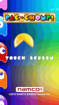 ꡼ No.001Υͥ / AndroidץPAC-CHOMPפauޡȥѥо