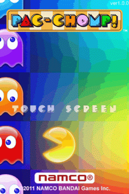 ꡼ No.003 | PAC-CHOMP