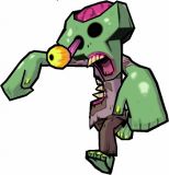 画像ギャラリー No.002のサムネイル画像 / カプコン,iOS向け防衛アクションゲーム「フミンズナイト」を本日配信。バリケードを作って“訪問者”の侵入を阻め