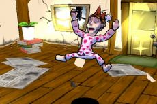 画像ギャラリー No.007のサムネイル画像 / カプコン,iOS向け防衛アクションゲーム「フミンズナイト」を本日配信。バリケードを作って“訪問者”の侵入を阻め