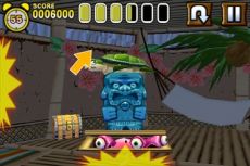 画像ギャラリー No.009のサムネイル画像 / カプコン,iOS向け防衛アクションゲーム「フミンズナイト」を本日配信。バリケードを作って“訪問者”の侵入を阻め