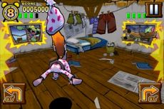 画像ギャラリー No.010のサムネイル画像 / カプコン,iOS向け防衛アクションゲーム「フミンズナイト」を本日配信。バリケードを作って“訪問者”の侵入を阻め