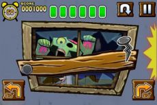 画像ギャラリー No.011のサムネイル画像 / カプコン,iOS向け防衛アクションゲーム「フミンズナイト」を本日配信。バリケードを作って“訪問者”の侵入を阻め