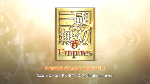 画像ギャラリー No.001のサムネイル画像 / 今度の「真・三國無双6 Empires」は，自分の行動が名声になって表れる。エディット武将でプレイヤーの生き様を歴史に刻もう
