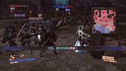 画像ギャラリー No.049のサムネイル画像 / 今度の「真・三國無双6 Empires」は，自分の行動が名声になって表れる。エディット武将でプレイヤーの生き様を歴史に刻もう